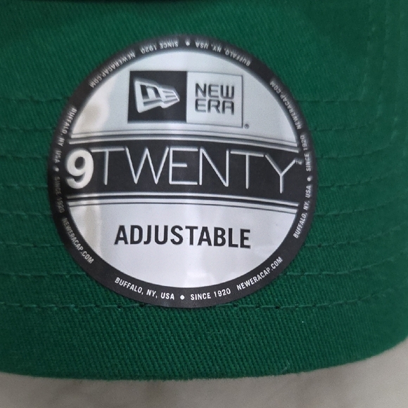 NEW ERA, Forest Green NY Yankees Adjustable Cap - Picture 5 of 5